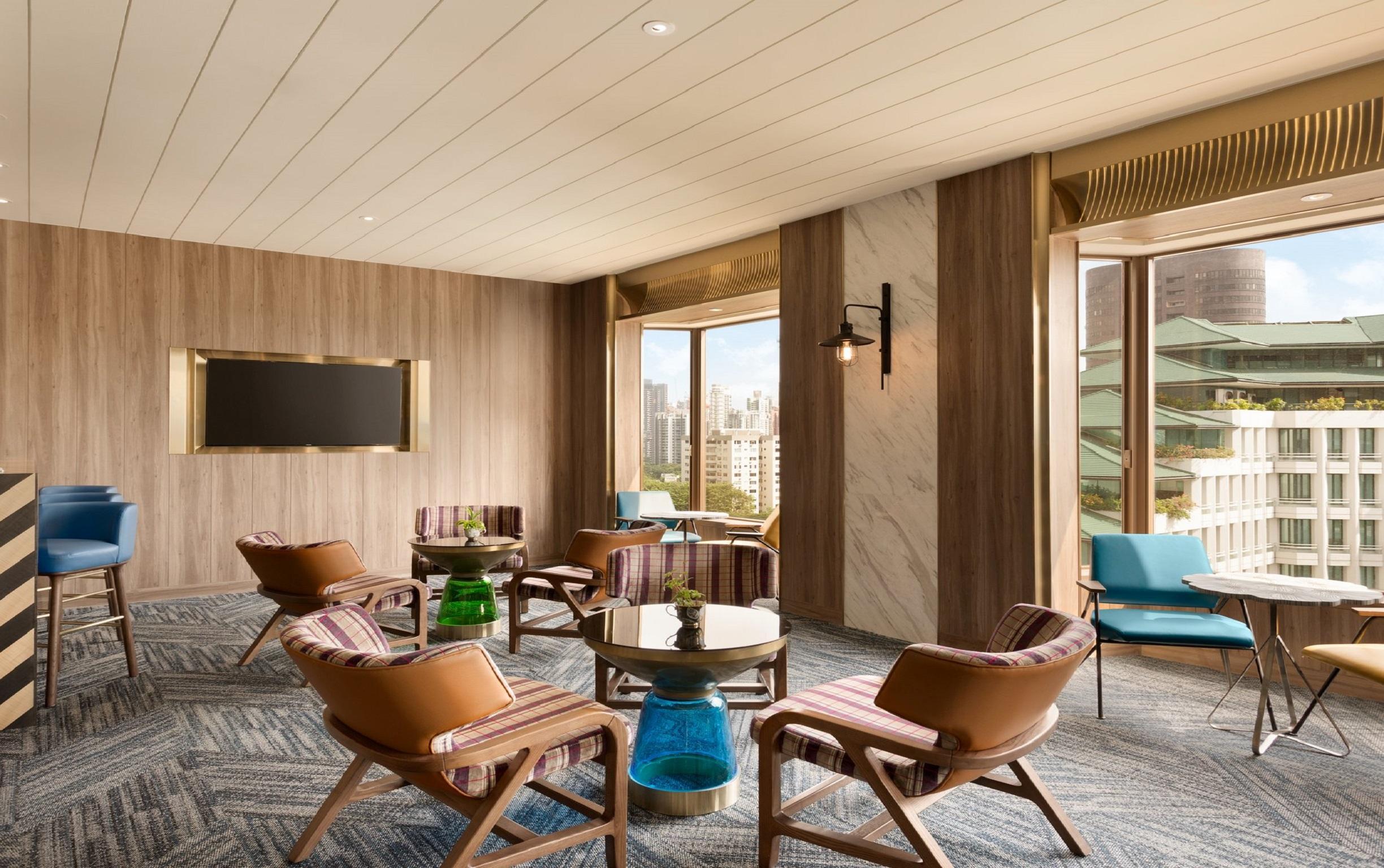 Jen Tanglin By Shangri-la Hotel Singapur