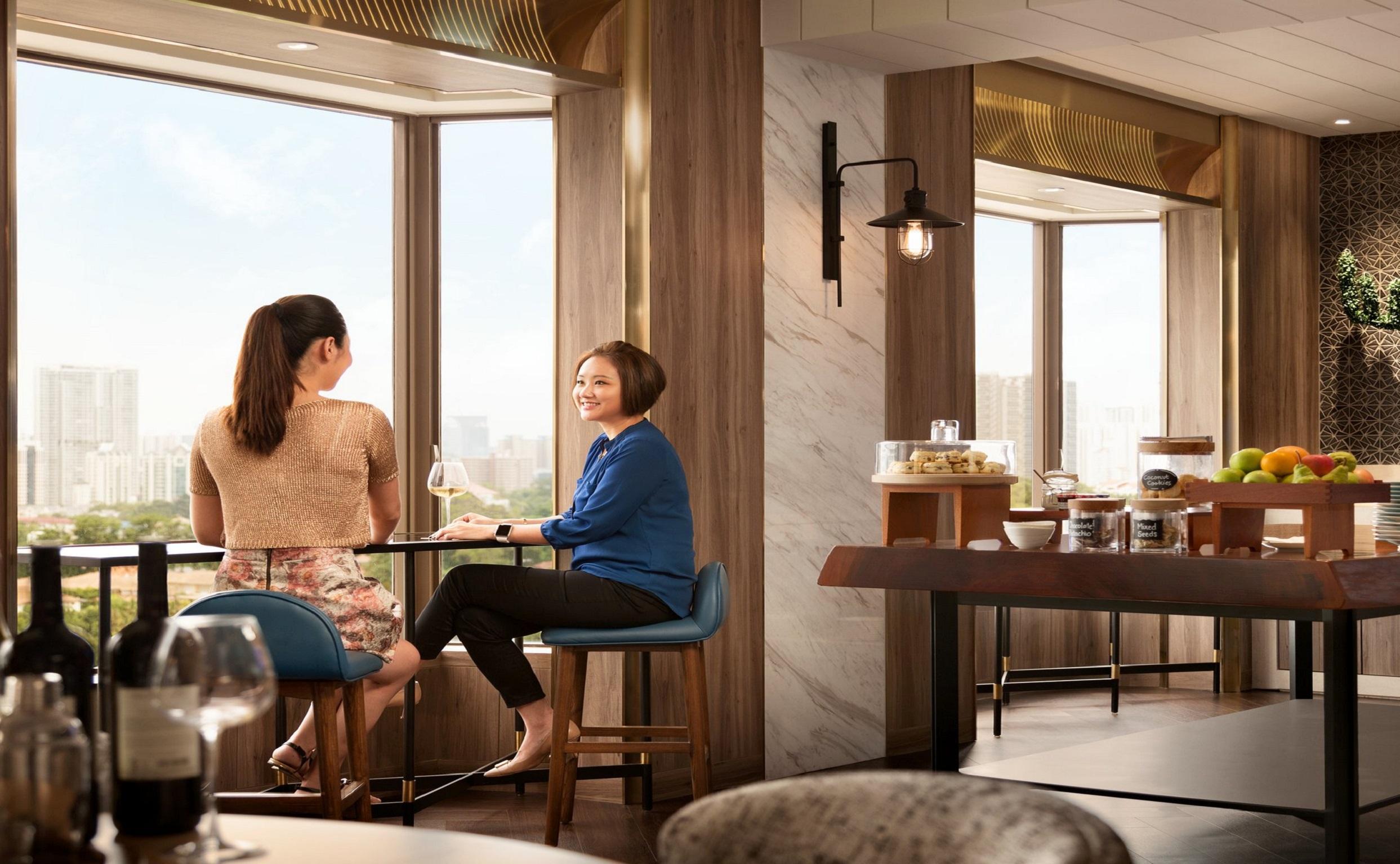 Jen Tanglin By Shangri-la Hotel Singapur
