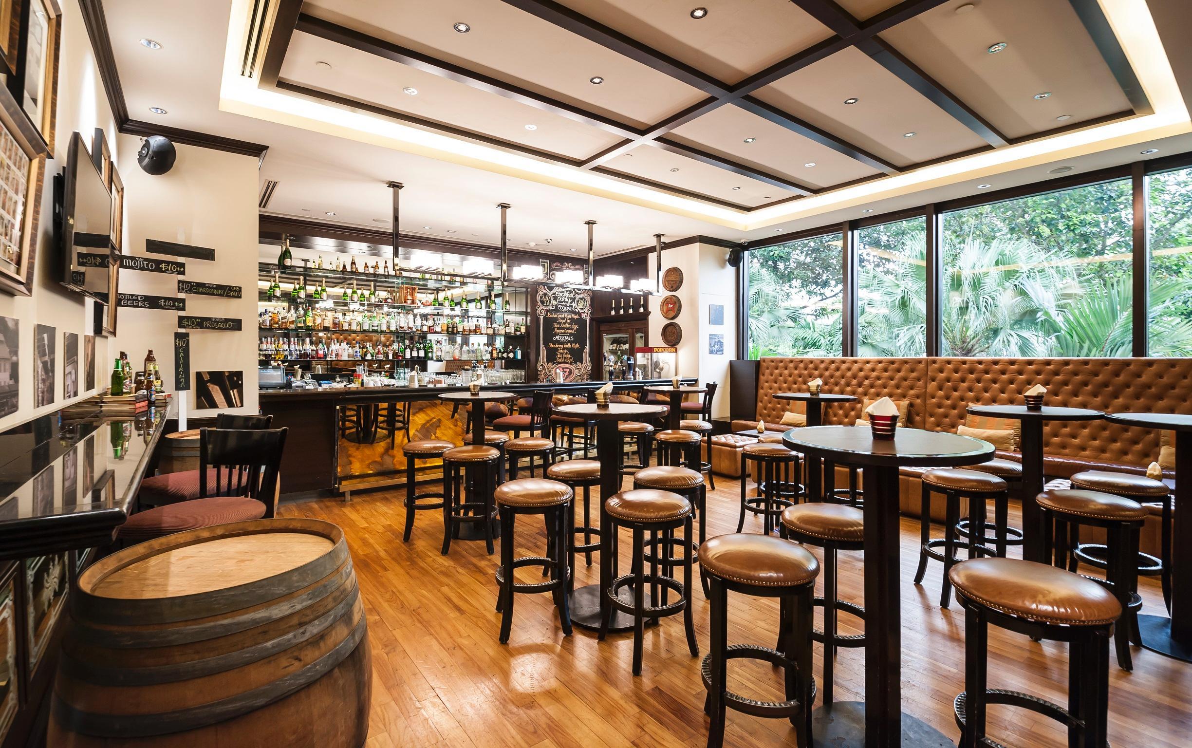 Hotel Jen Tanglin By Shangri-la Singapur