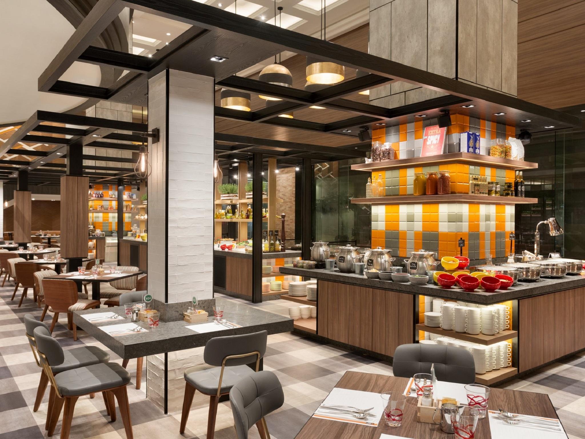 Jen Tanglin By Shangri-la Hotel Singapur