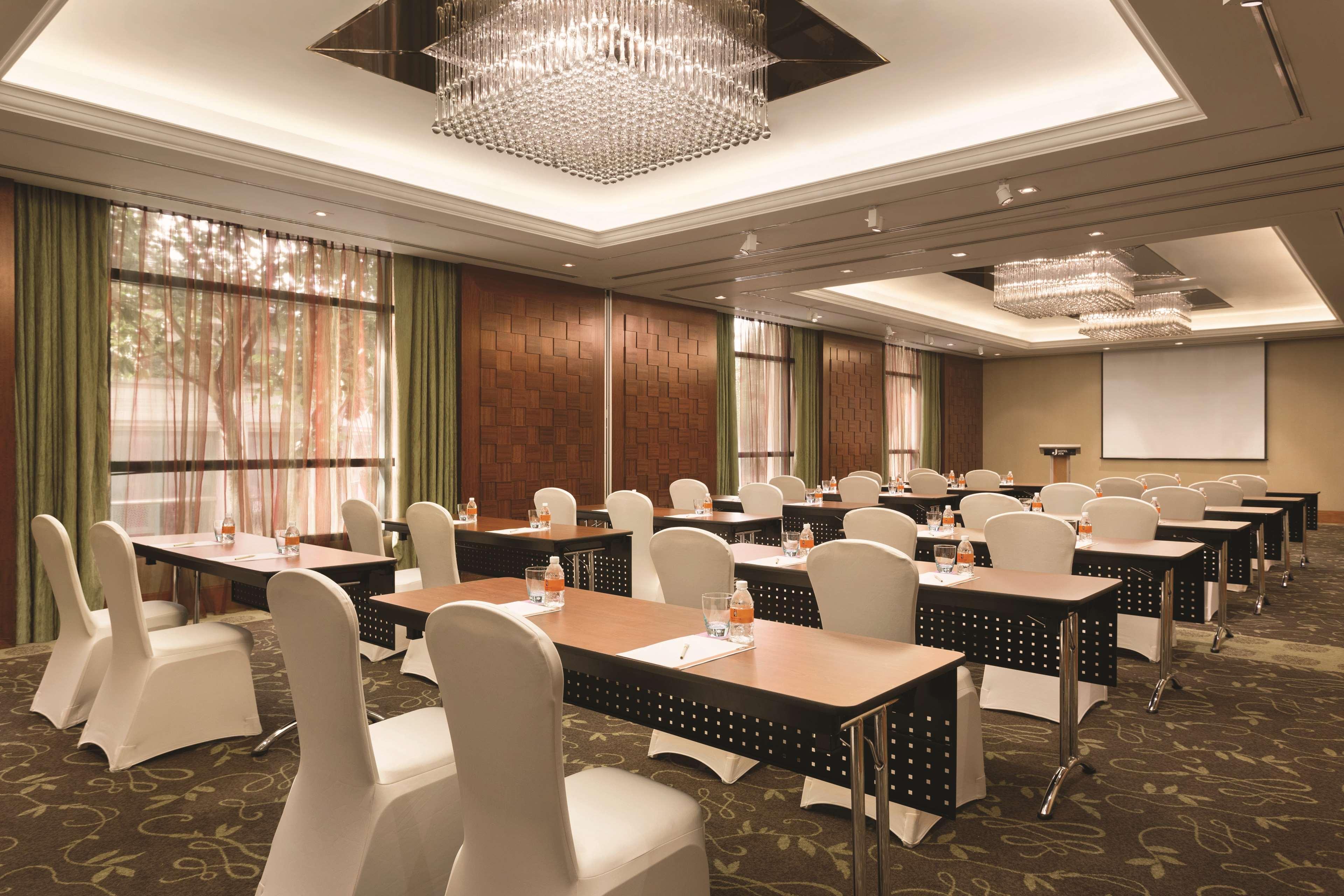 Hotel Jen Tanglin By Shangri-la Singapur
