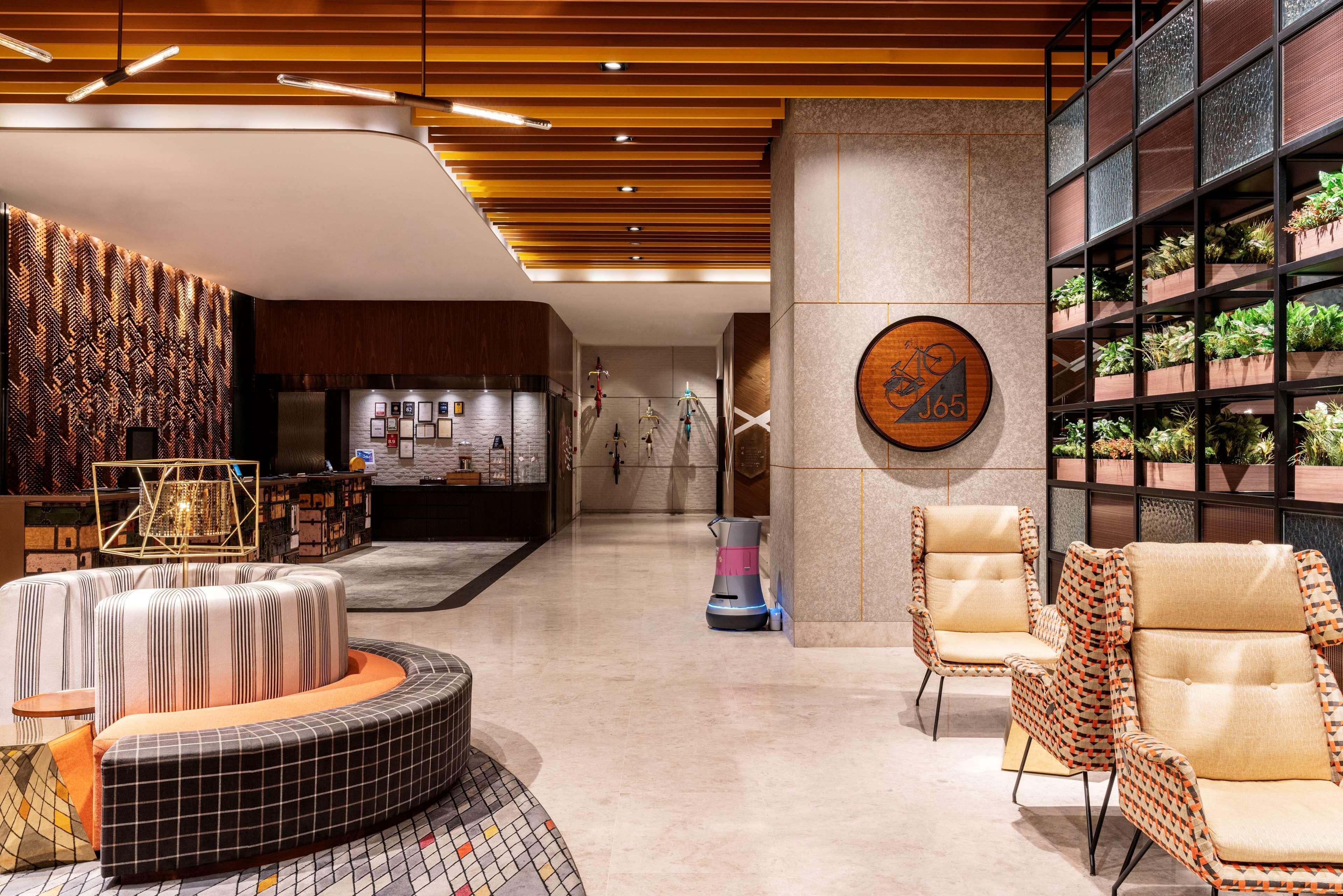 Hotel Jen Tanglin By Shangri-la Singapur