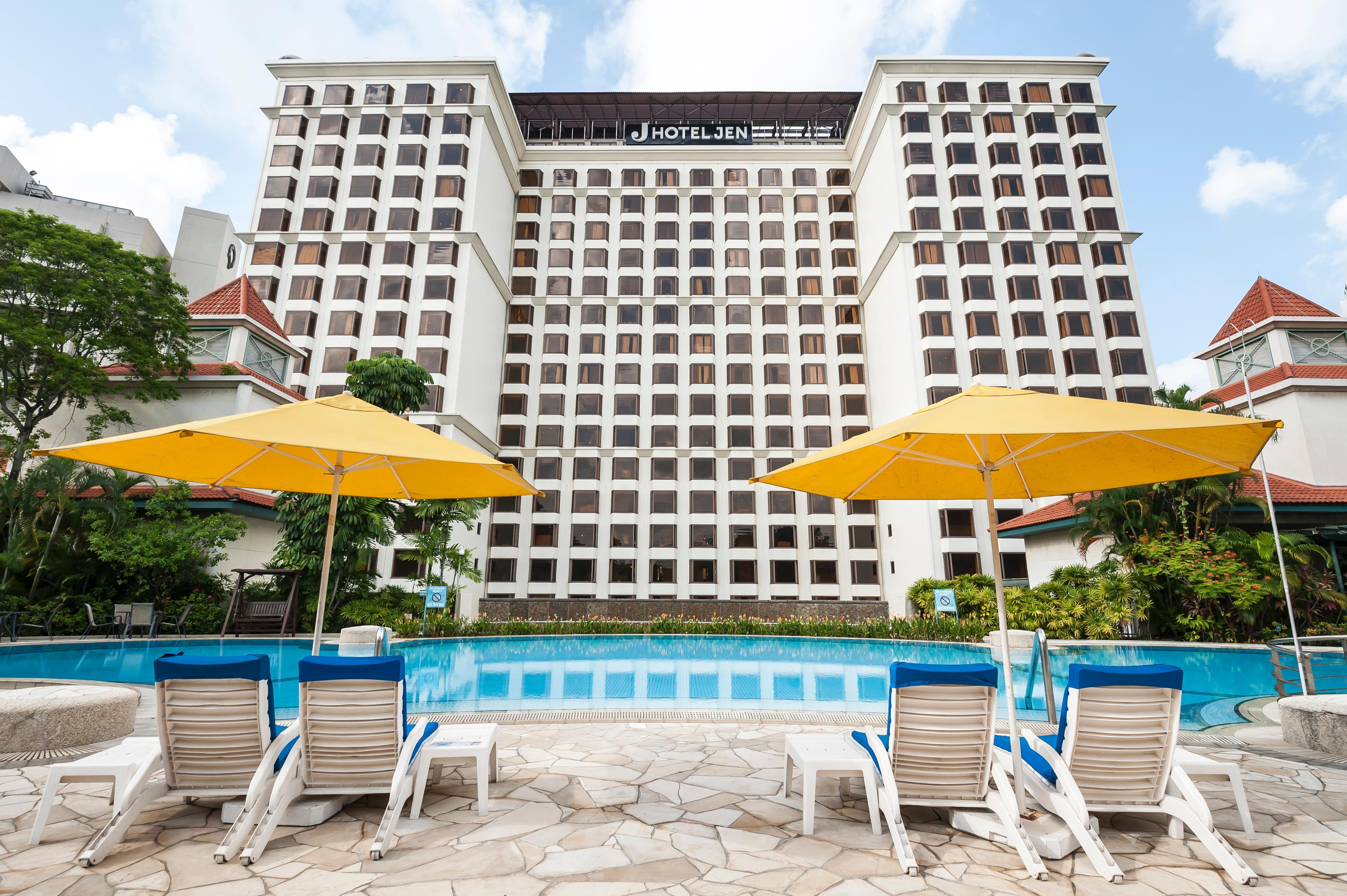 Jen Tanglin By Shangri-la Singapur