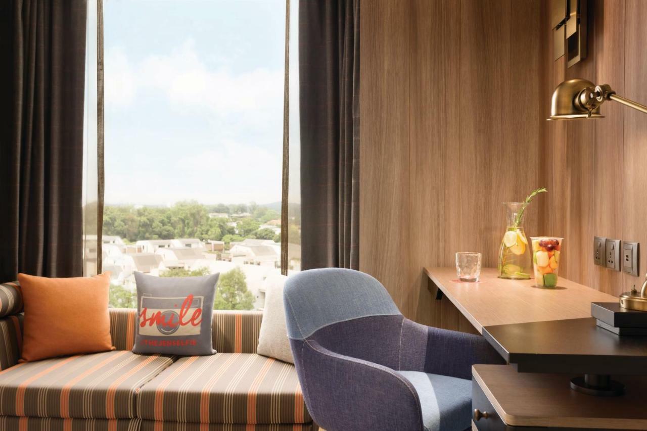 Hotel Jen Tanglin By Shangri-la Singapur