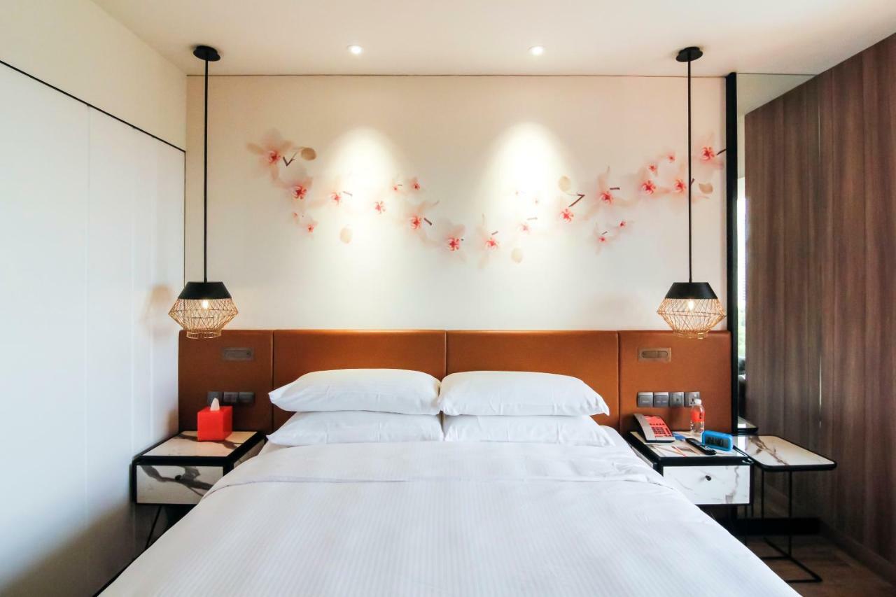 Hotel Jen Tanglin By Shangri-la Singapur