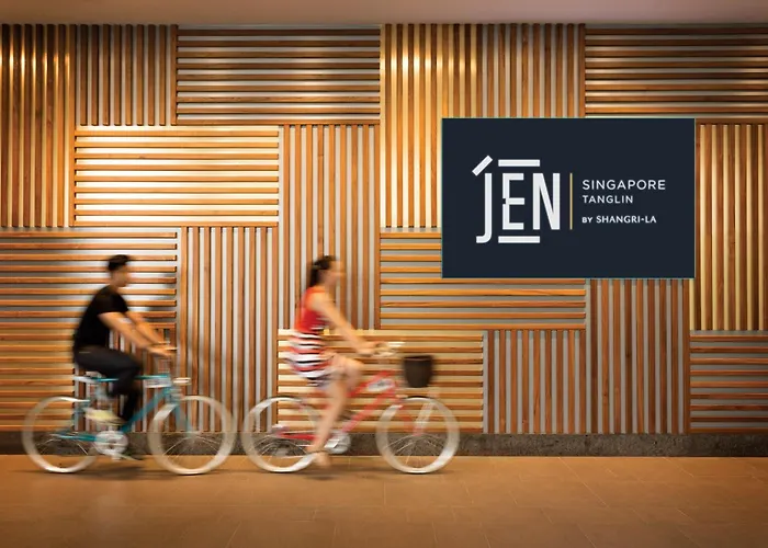 Jen Singapore Tanglin By Shangri-La